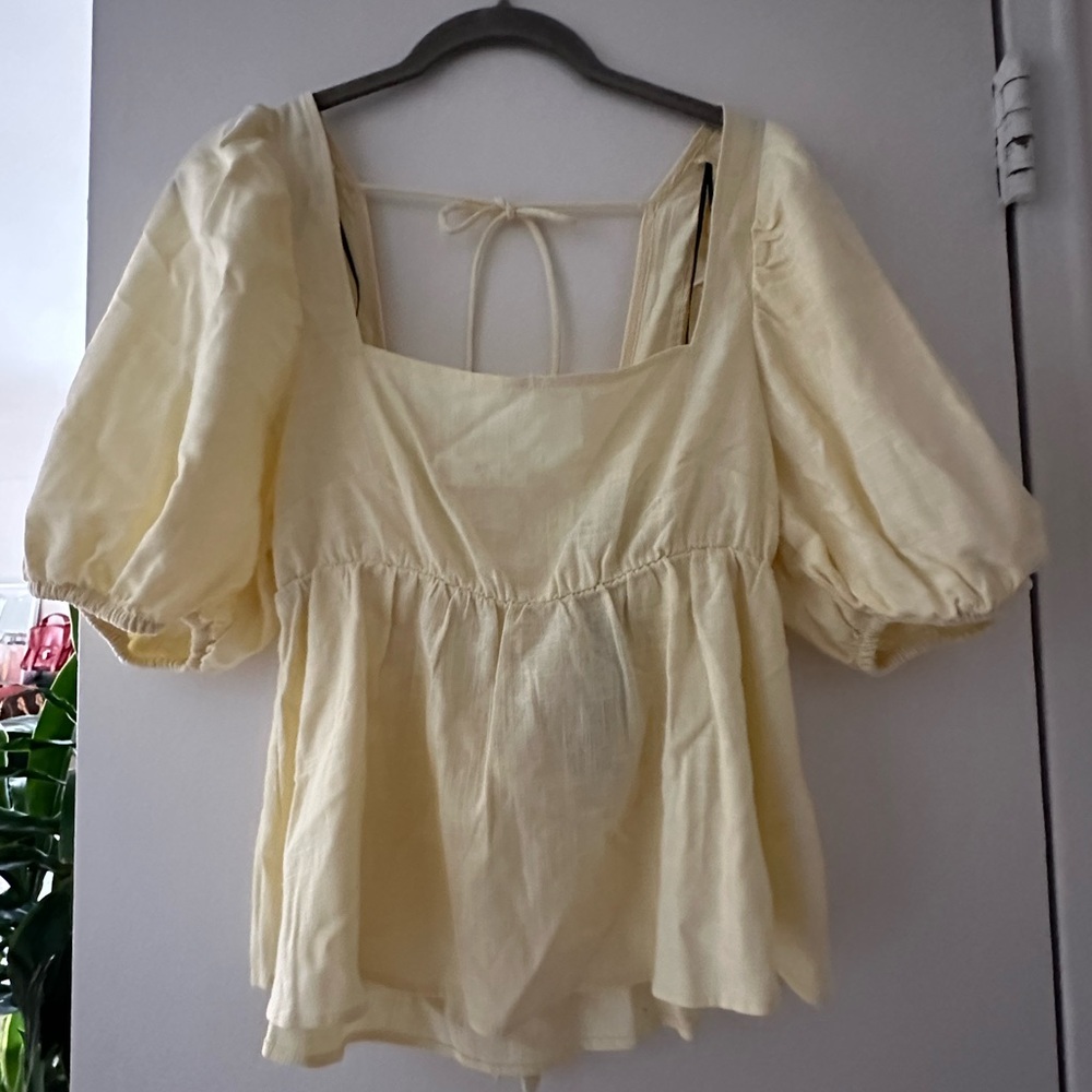 H&M top new